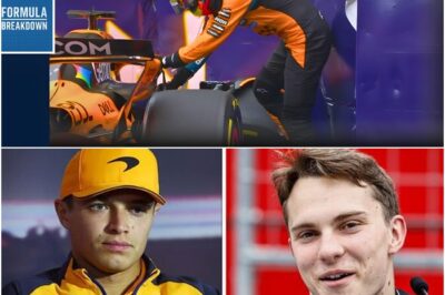 Baku 2025: The Dramatic Turning Point Shaping the Formula 1 Championship Race