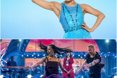 Strictly pro Nancy Xu slams BBC as she feels ‘left out’ from 2025 series without partner!