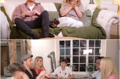 Stacey Solomon’s son Zach’s dad and wife make debut on Stacey & Joe!