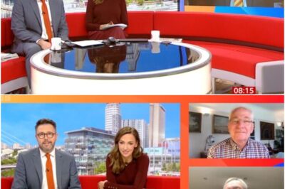 BBC Breakfast hosts pay tribute to Dickie Bird after death aged 92: ‘He was everyone’s friend’!