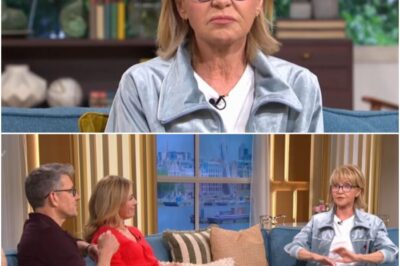 This Morning host Ben Shephard forced to apologise after guest Lulu swears live on air!