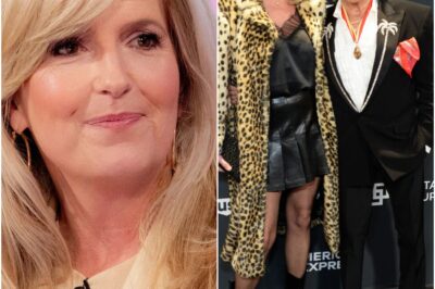 Emotional Penny Lancaster fights back tears as she makes confession about sons!