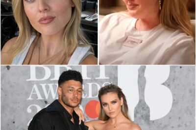 Emotional Perrie Edwards reveals ‘the worst part’ of losing her baby at 24 weeks pregnant!