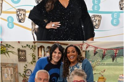 Alison Hammond reveals ‘full-on surgery’ on the set of The Great British Bake Off!