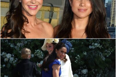 Meghan Markle’s ex best pal ‘fearful’ as ‘powerful’ Duchess could make huge move!