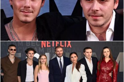 Cruz Beckham makes savage dig as brother Brooklyn shows off new skill amid family feud!