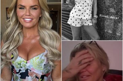 Kerry Katona shows off incredible weight loss after walking off stage on Katie Price tour!