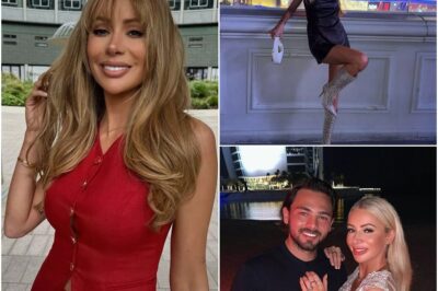 Olivia Attwood strips off in Las Vegas during wild antics after Pete Wicks Ibiza trip!