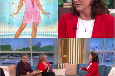 Strictly’s Shirley updates on Dani Dyer replacement ‘It’s a scramble behind the scenes’!