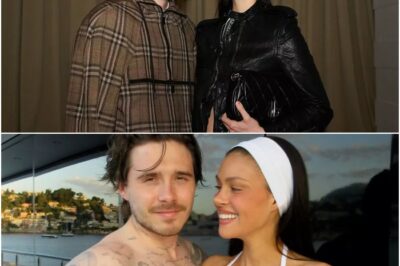 Brooklyn Beckham makes dig at parents David and Victoria with gushing Nicola Peltz remark!