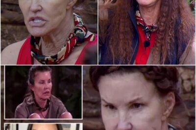 Janice Dickinson sues ITV over I’m A Celebrity accident while walking to the loo!