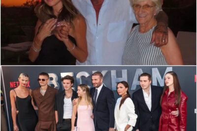 Concerns for sunburnt David Beckham as wife Victoria shares holiday snaps!