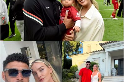 Perrie Edwards shares fiancé Alex’s heartbreaking response to miscarriage!