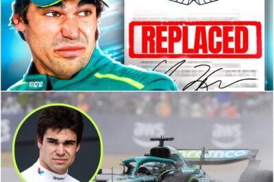 The Stroll Saga: Aston Martin’s Shocking Dilemma and Lance’s Fading F1 Dream