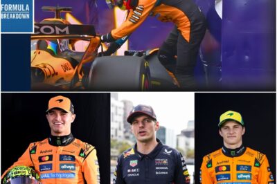 Baku 2025: The Shocking Disaster That Completely Changed the F1 Championship Race