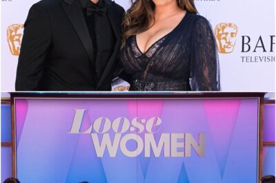 Kelly Brook shouted at by Loose Women audience member after making cheating confession!