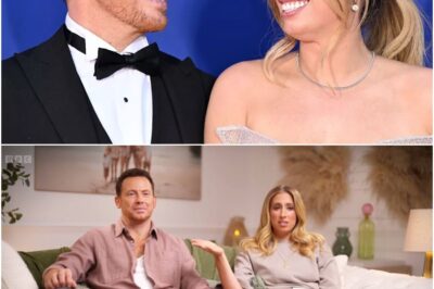 Joe Swash lands huge new ‘eye-opening’ BBC job away from Stacey Solomon!
