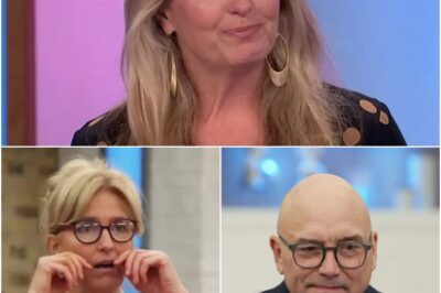Penny Lancaster says MasterChef team ‘didn’t support her’ during Gregg Wallace fallout!