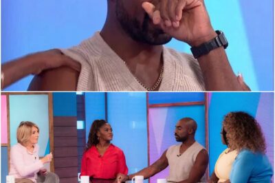 Strictly’s Ore Oduba breaks down in tears over his sister after they took own life!