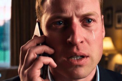 When Prince William’s phone rang that Wednesday evening at Adelaide Cottage, Kate Middleton watched her husband’s face drain of color as he whispered three devastating words. We’ll come now. King Charles had summoned them to Windsor alone. No children, no staff to deliver news that would shatter their family. The cancer had returned.