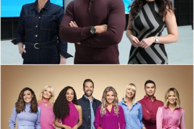 Morning Live star Rav Wilding announces show break: ‘We’re losing you’!