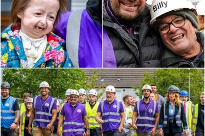 DIY SOS viewers ‘in pieces’ as Nick Knowles transforms the life of little Isla: ‘So deserving’!