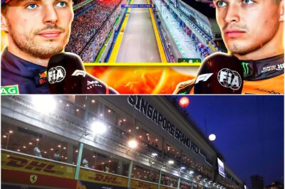 Total Chaos: Singapore GP Threatens F1 Title Fight as Drivers Face Brutal Heat and Career-Ending Pressure