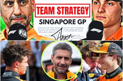 McLaren’s Unthinkable Strategic Gamble: Is ‘Freedom to Fight’ a Masterstroke or Self-Destruction in the Title Race?