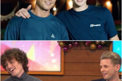 Inside Jeff Brazier’s heartbreaking upbringing – ‘abandoned’ in foster care, dad’s death in Marchioness disaster and brother’s life-long disability!