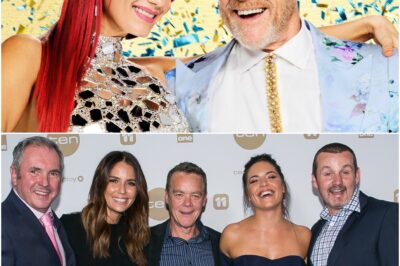 Heartbreaking family tragedy that left Strictly star Stefan Dennis bereft!