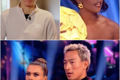 Motsi Mabuse divides Strictly Come Dancing fans with Karen Carney feedback!