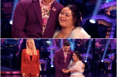 Strictly fans ‘crying’ after Ellie Goldstein’s ‘beautiful’ performance with Vito Coppola!
