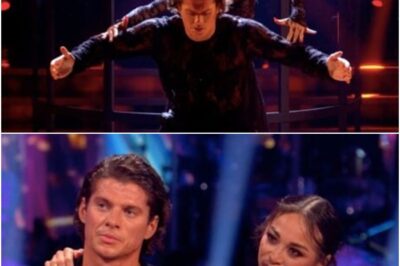 Strictly star Lewis Cope branded ‘show off’ by fans after performance leaves them divided!