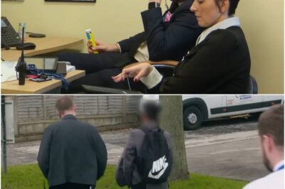 Channel 4 Educating Yorkshire’s Mr Burton breaks down in tears as he says ‘it’s heartbreaking’!