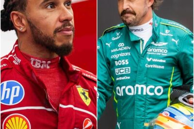 ‘Is It Safe to Drive With No Brakes?’: Fernando Alonso’s X-Rated Radio Rant at Lewis Hamilton After Singapore Grand Prix Stirs ‘Unsafe Driving’ Storm