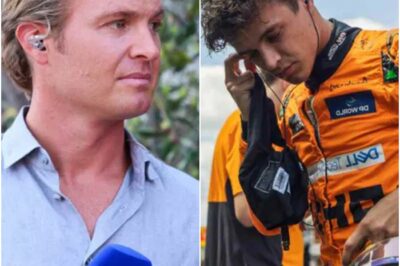 Lando Norris’s Shock Four-Word Confession to Max Verstappen After Dominant, Yet Terrifying, Singapore Grand Prix Victory