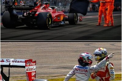 THE STEWARDS’ STRIKE: How Questionable Calls From Race Control Have Repeatedly Stolen Formula 1 Victories and Ruined Championships