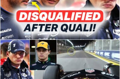 THE MAX FACTOR: RUSSELL’S SHOCK POLE ECLIPSED BY VERSTAPPEN’S COLD WARNING TO NORRIS AMID WILLIAMS’ DOUBLE DISASTER
