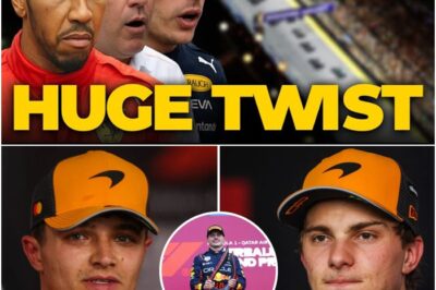 THE BRINK OF COLLAPSE: Why Singapore is the Defining Moment for McLaren’s F1 Title Dream