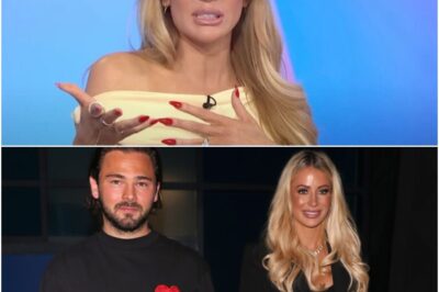 Loose Women star Olivia Attwood opens up about relationship struggles: ‘It’s ok to walk away’!