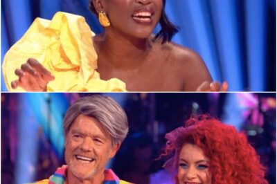 Strictly’s Dianne Buswell ‘wounded’ by Motsi Mabuse’s feedback on live show!