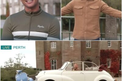 This Morning star Jeff Brazier slammed by viewers as Ben Shepherd urges producers to “cut the feed”!