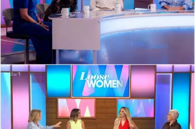 Loose Women set for another huge shakeup as stars face ‘tough times’ amid bloodbath!