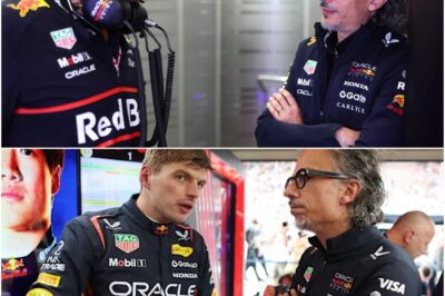 From the Brink of Collapse to Redemption: How Red Bull’s Technical Maestro Pierre Waché Saved the Team, His Career, and the Verstappen Dynasty