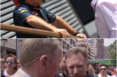‘Shame You Weren’t Fast Enough’: The Brutal One-Liner That Silenced Christian Horner on the F1 Grid