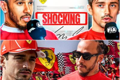 Leclerc and Hamilton’s Ferrari Nightmare: Inside the Technical Crisis Driving F1’s Dream Team to the Exit Door