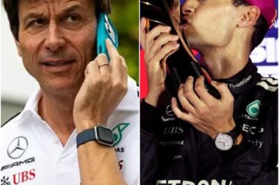 The Power Play: George Russell’s Contract Delay is Mercedes’ Strategic Weapon, Not a Negotiation Hurdle