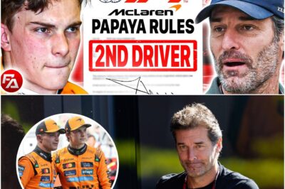The Unplugged Cord: Inside Oscar Piastri’s Viral Moment of Betrayal as McLaren’s ‘Equal Opportunity’ Promise Fractures