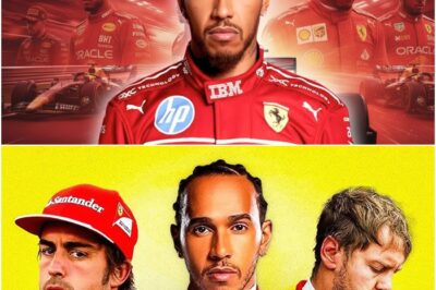 The Hamilton Hurdle: Inside the ‘Disaster’ Half-Season That Has Lewis Feeling ‘Useless’ at Ferrari