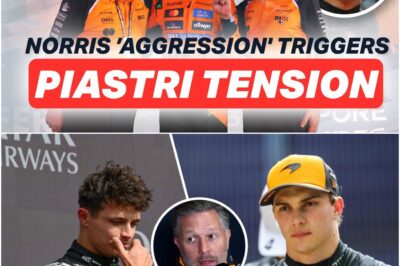 McLaren’s Internal War Revives Max Verstappen’s Improbable F1 Title Challenge